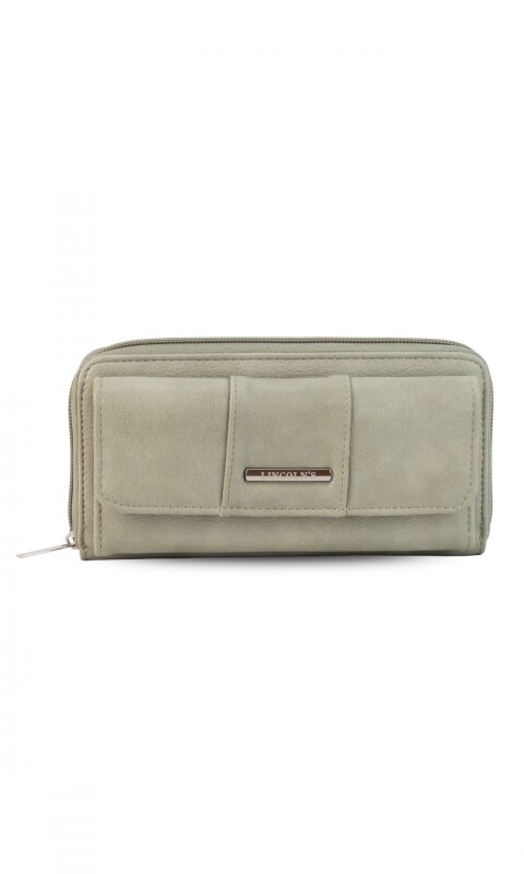 BILLETERA GLADIOLO MENTA