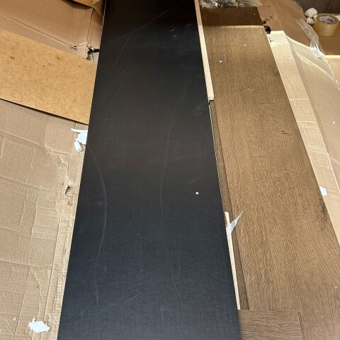 [OUTLET] Ropero Dakar 4 puertas 2 cajones con estantes y perchero 172x90x35 cm Interior Natural [OUTLET] Ropero Dakar 4 puertas 2 cajones con estantes y perchero 172x90x35 cm Interior Natural