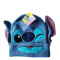 Gorro Disney Stitch Azul - Celeste