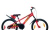 Bicicleta Infantil Bambino DLX - Rodado 20 - Baccio Rojo