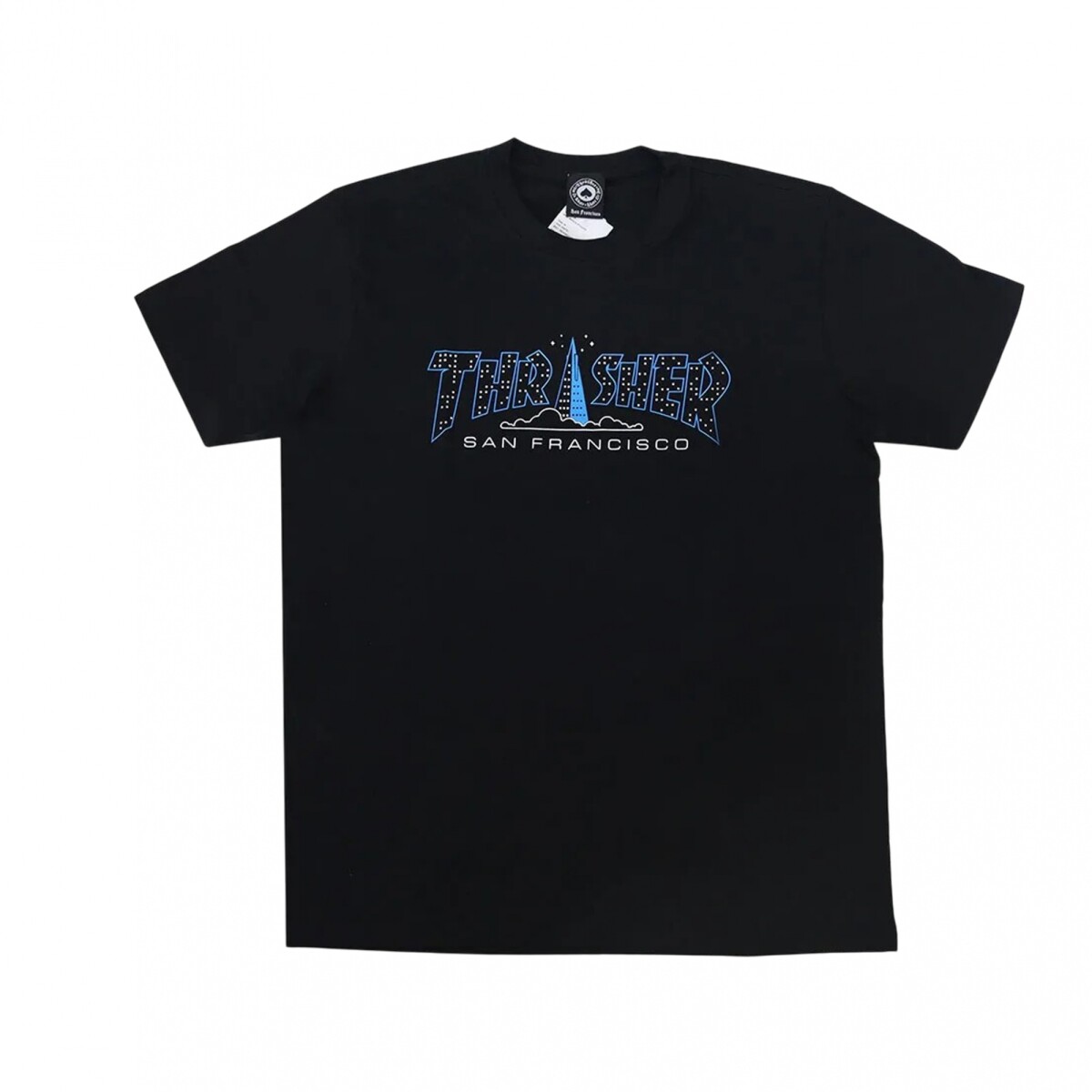 Thrasher Pyramid - Black 