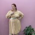 Camisero Nórdico Beige