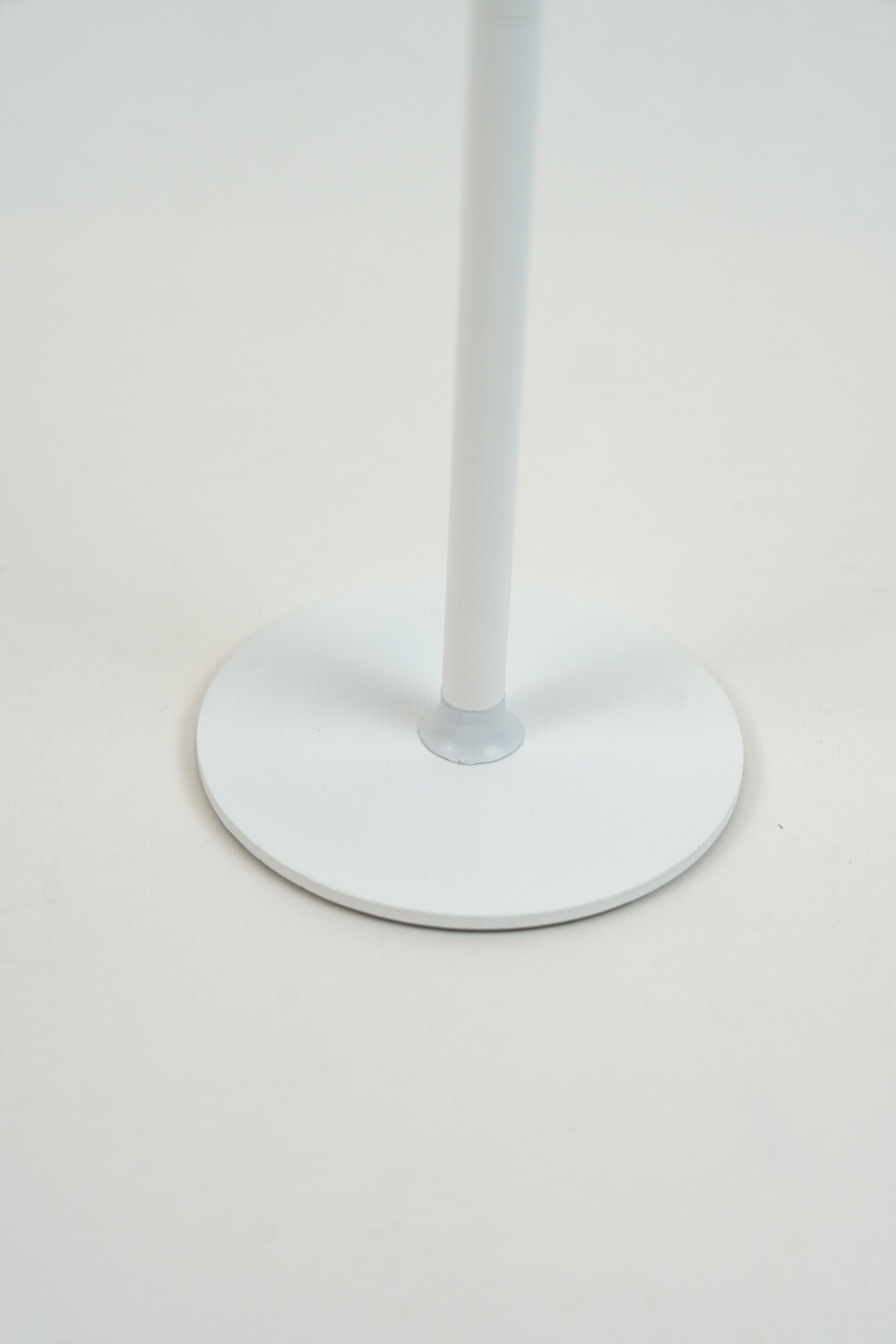 Lampara De Mesa Aurora Blanco