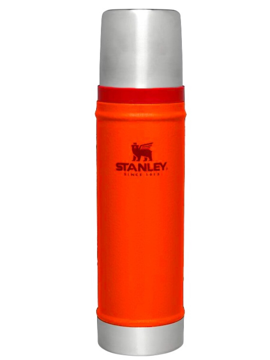 Termo Stanley Classic 591ml - Roja 