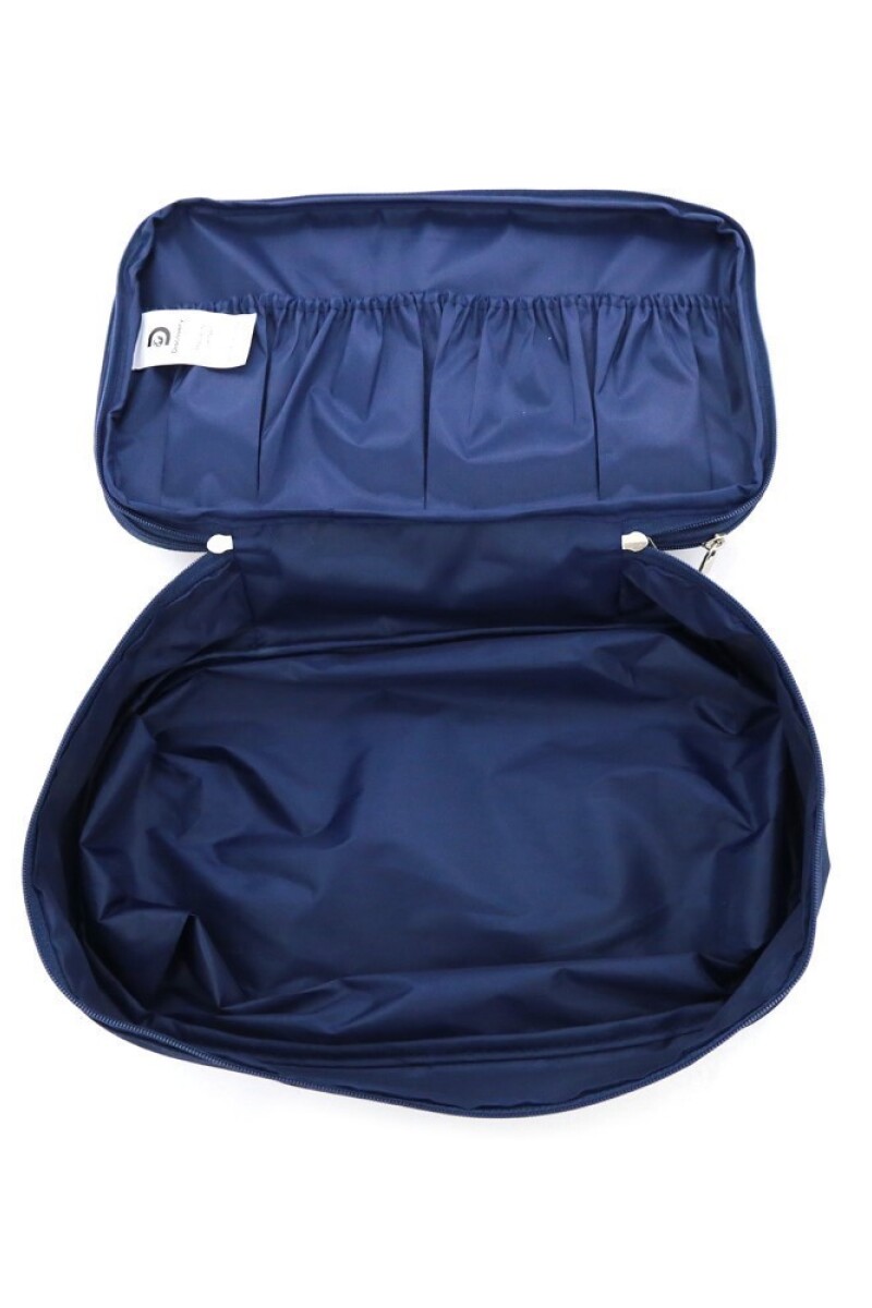 Organizador de viaje Azul