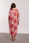 VESTIDO IRINA ESTAMPADO FLORES LILA
