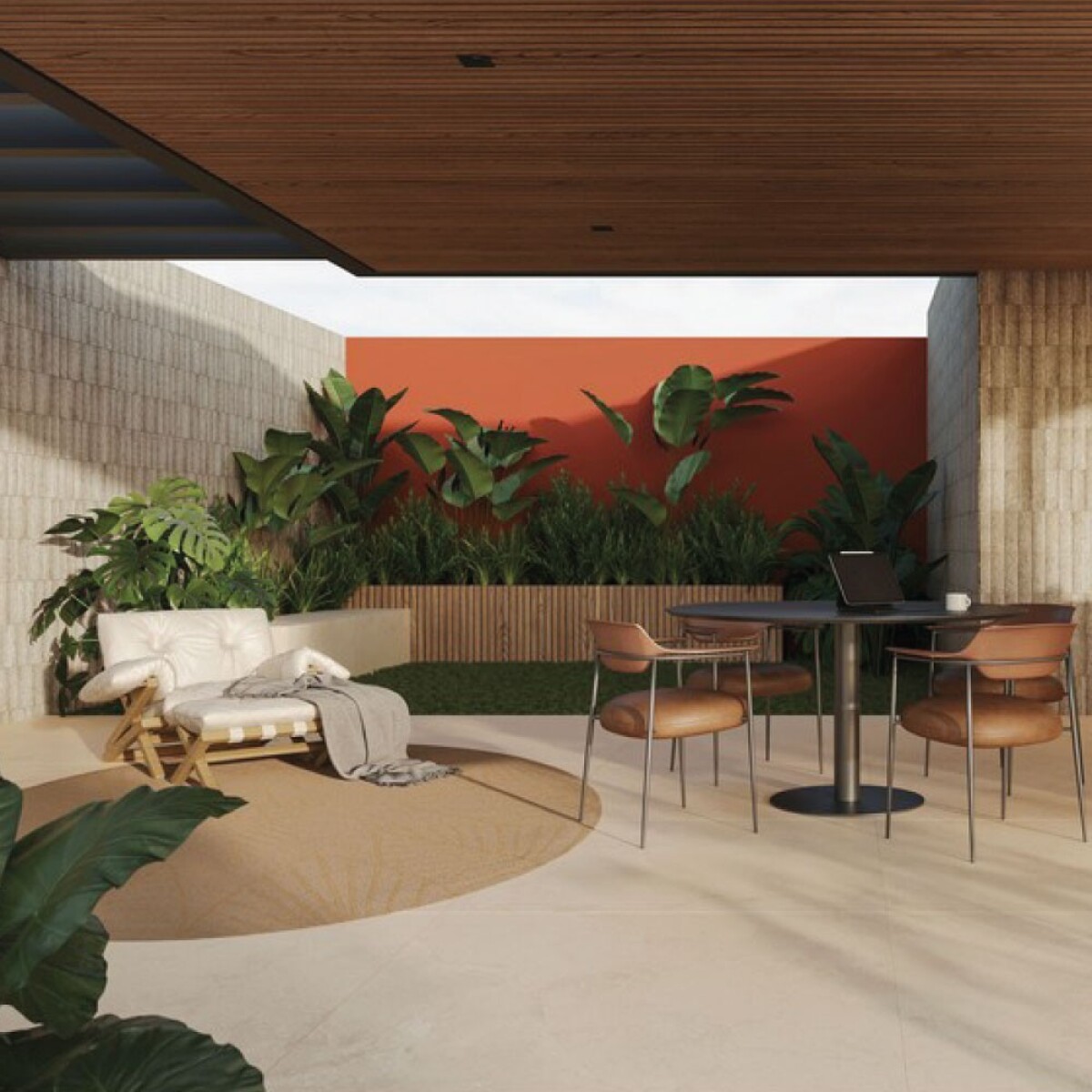 Porcelanato Verona SGR Nat - 1.54m2 