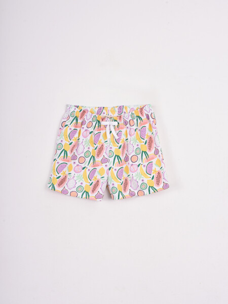 PIJAMA SET SHORT + REMERA SAMI VARIANTE 2