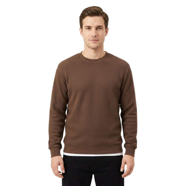 Hoddie Active Hombre JW2053 Mix-mix