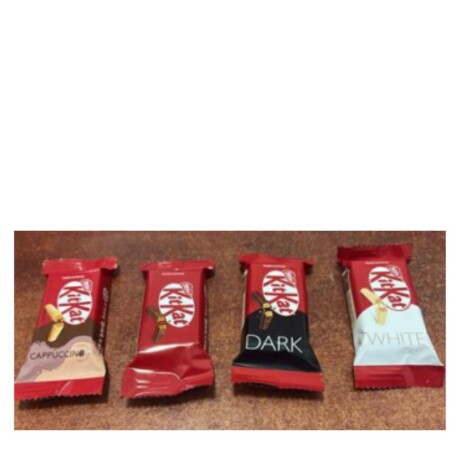 CHOCOLATE KITKAT NESTLE 14.8GRS BOLSA 96PCS CHOCOLATE KITKAT NESTLE 14.8GRS BOLSA 96PCS