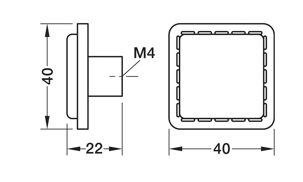 Tirador de cuero 111.26.500 Tirador De Cuero 111.26.500