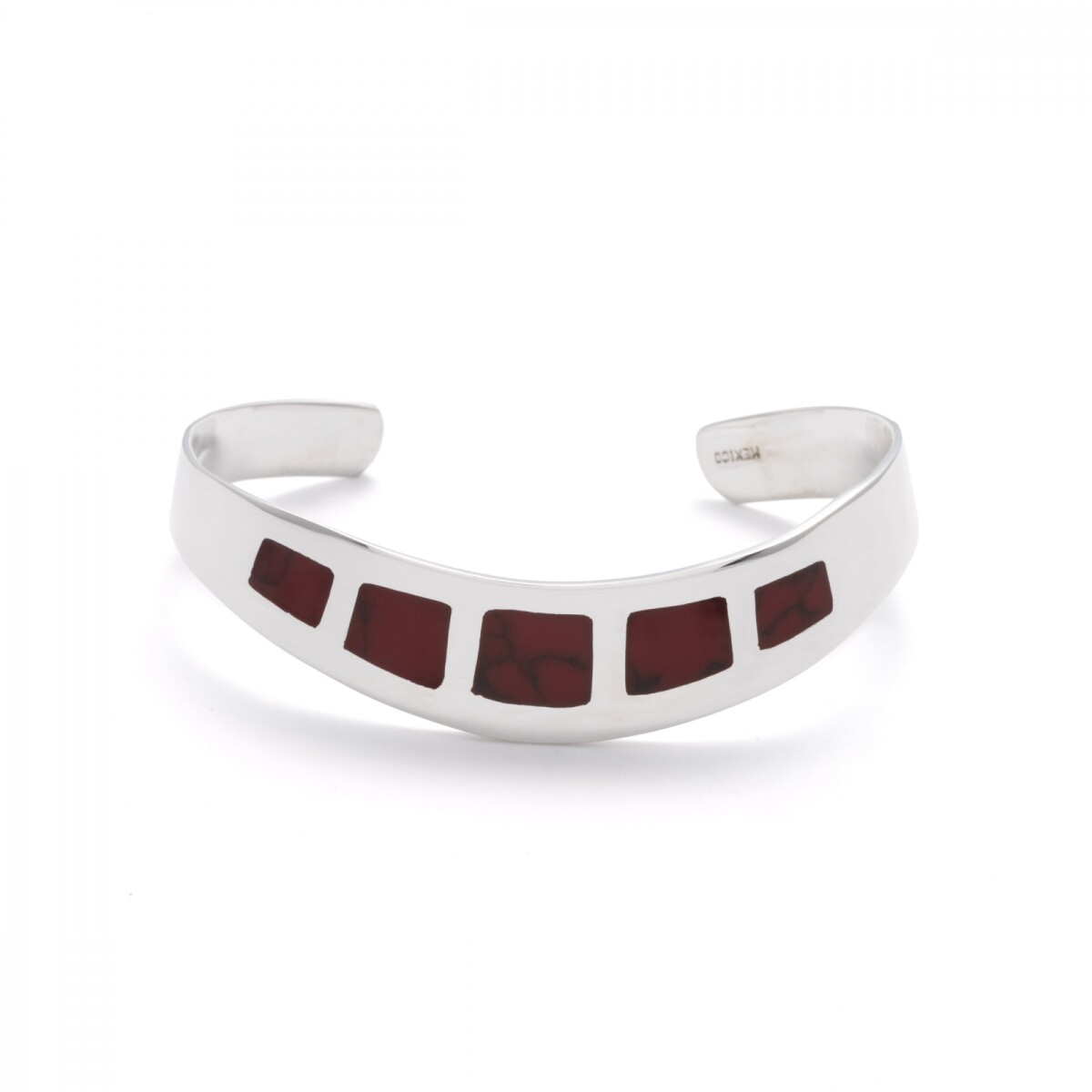 Esclava jaspe rojo 