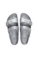 Sandalia Arizona Eva - Regular Silver