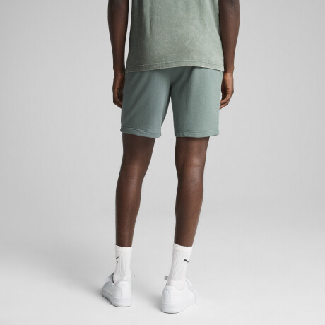 PUMA CLASS Shorts 8 TR 68465330 Verde