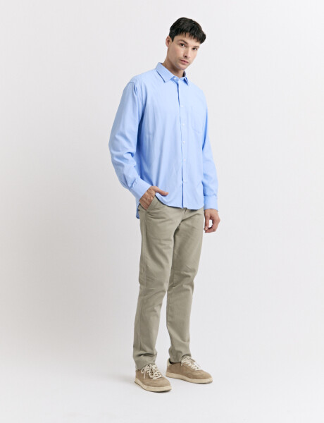 080360 PANTALON HARRY Kaki