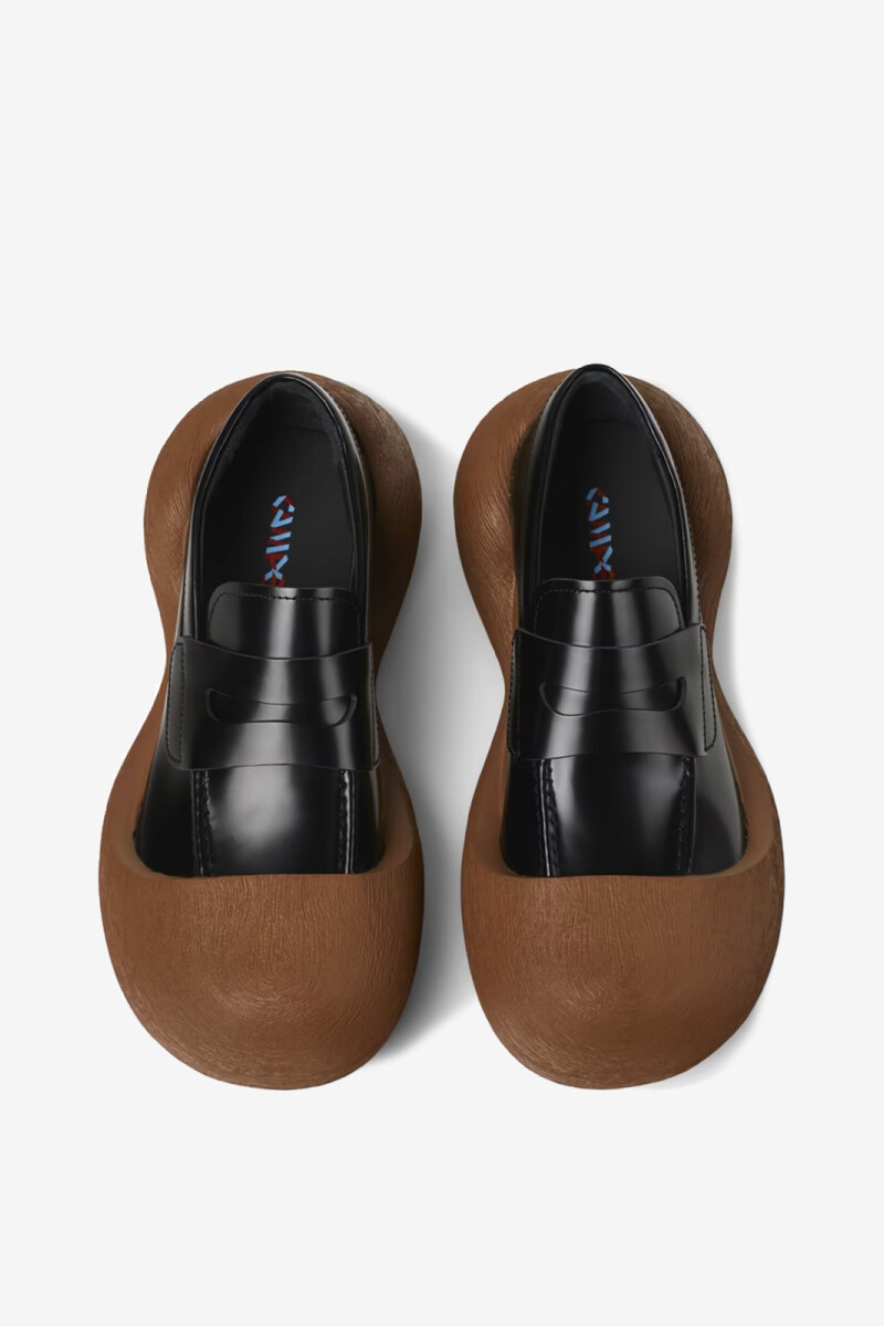 MOCASIN CARAMBA Negro