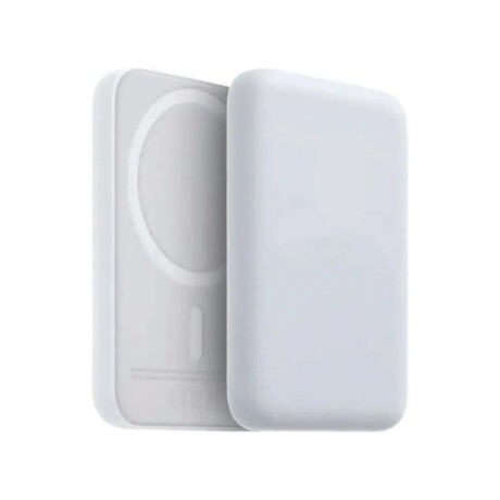 POWER BANK DE CARGA MAGNETICA 10.000 MAH TREQA POWER BANK DE CARGA MAGNETICA 10.000 MAH TREQA