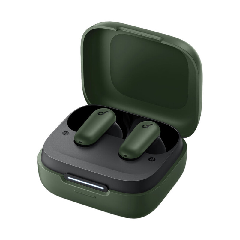 Auriculares Inalámbricos Anker Soundcore P30i TWS NC Verde Auriculares Inalámbricos Anker Soundcore P30i TWS NC Verde