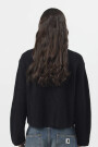W' MIRA SWEATER Negro