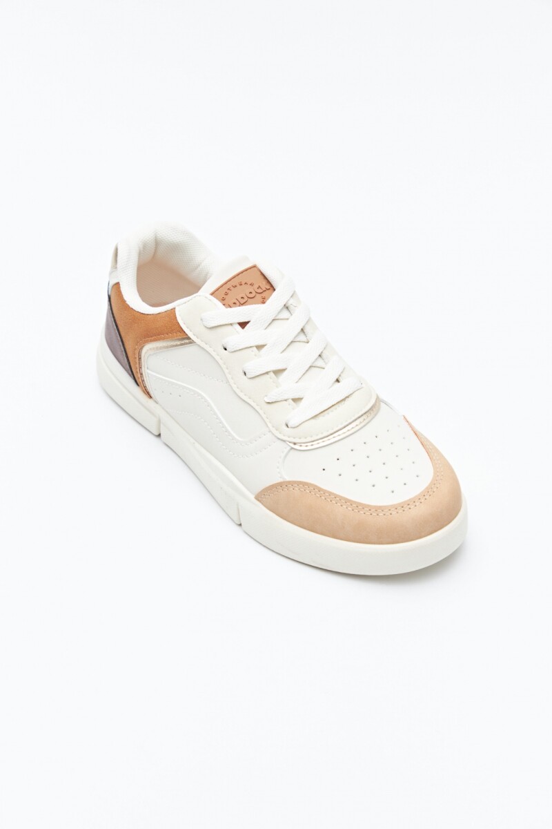 ZAPATILLA LUMA Beige