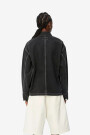 CAMPERA DENIM Negro