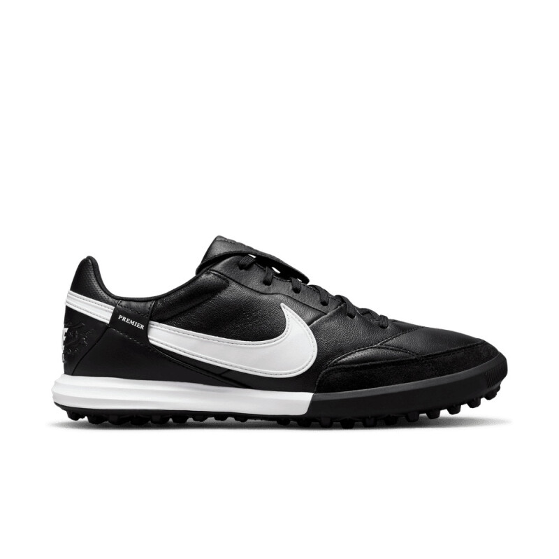 Championes de fútbol Nike Premier 3 de Hombre Negro
