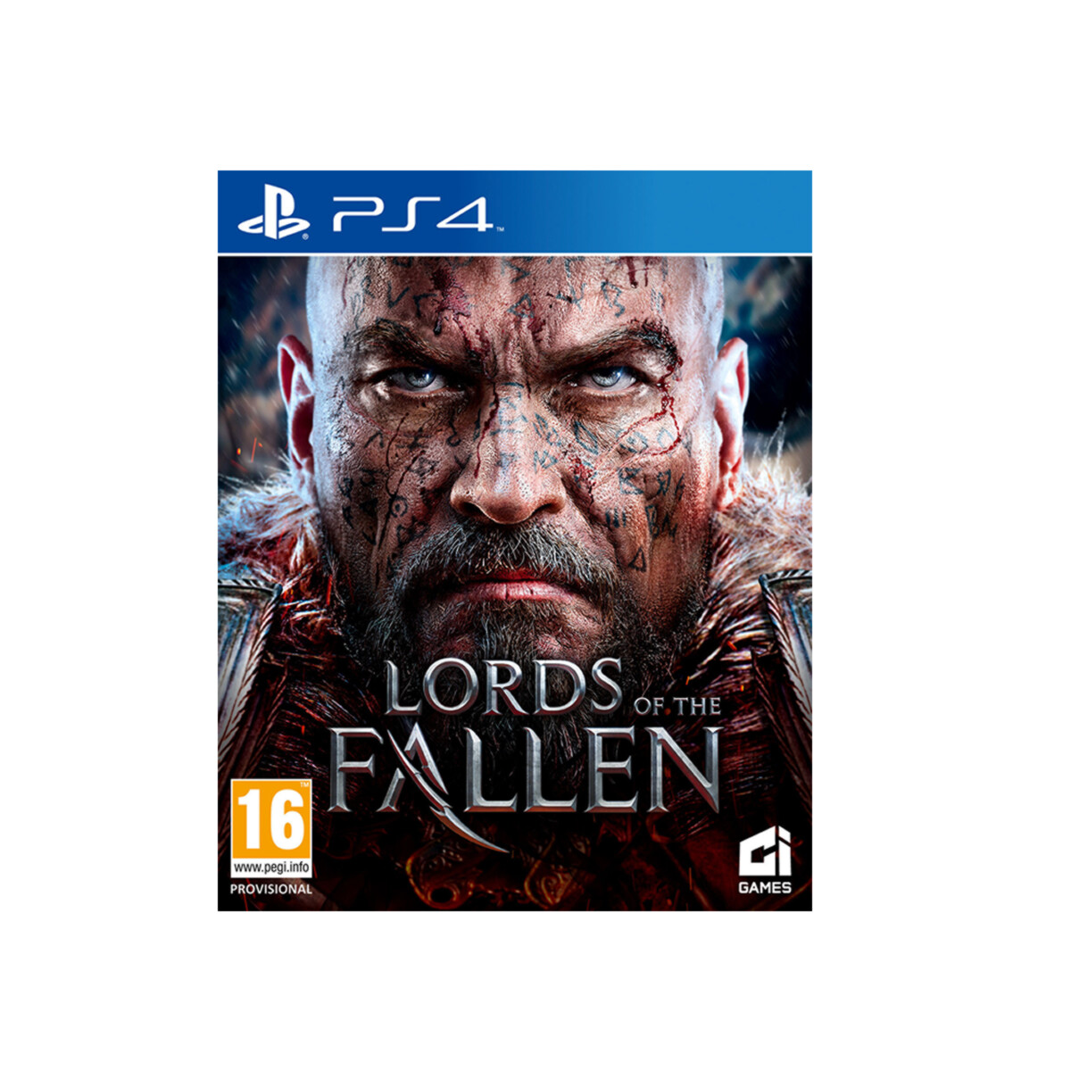 PS4 Lord Of The Fallen 