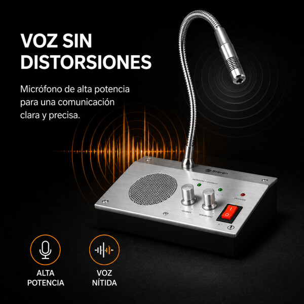 Intercomunicador Ventanilla Para Cajas Abitab Red Pagos Intercomunicador Ventanilla Para Cajas Abitab Red Pagos