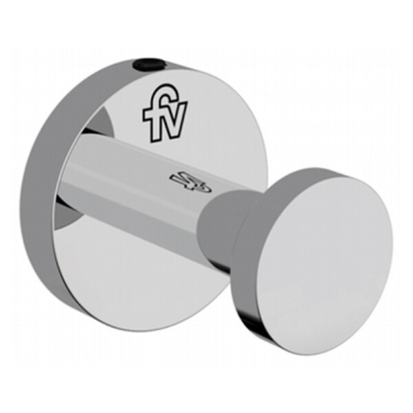 ACCESORIO PERCHA LILO CROMADO FV Accesorio Percha Lilo Cromado Fv