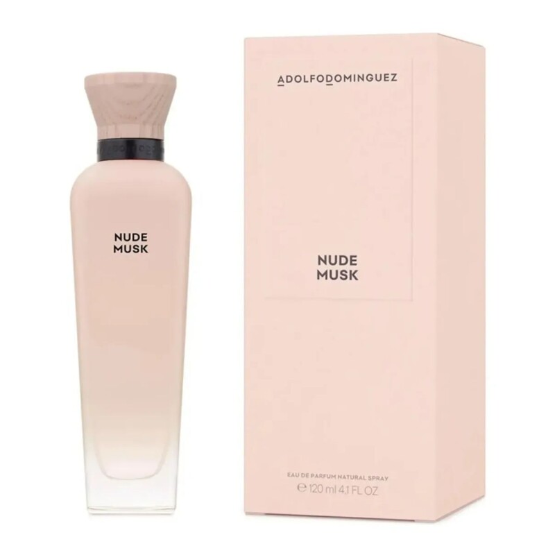 Perfume Adolfo Dominguez Nude Musk Mujer Edp 120 Ml Perfume Adolfo Dominguez Nude Musk Mujer Edp 120 Ml
