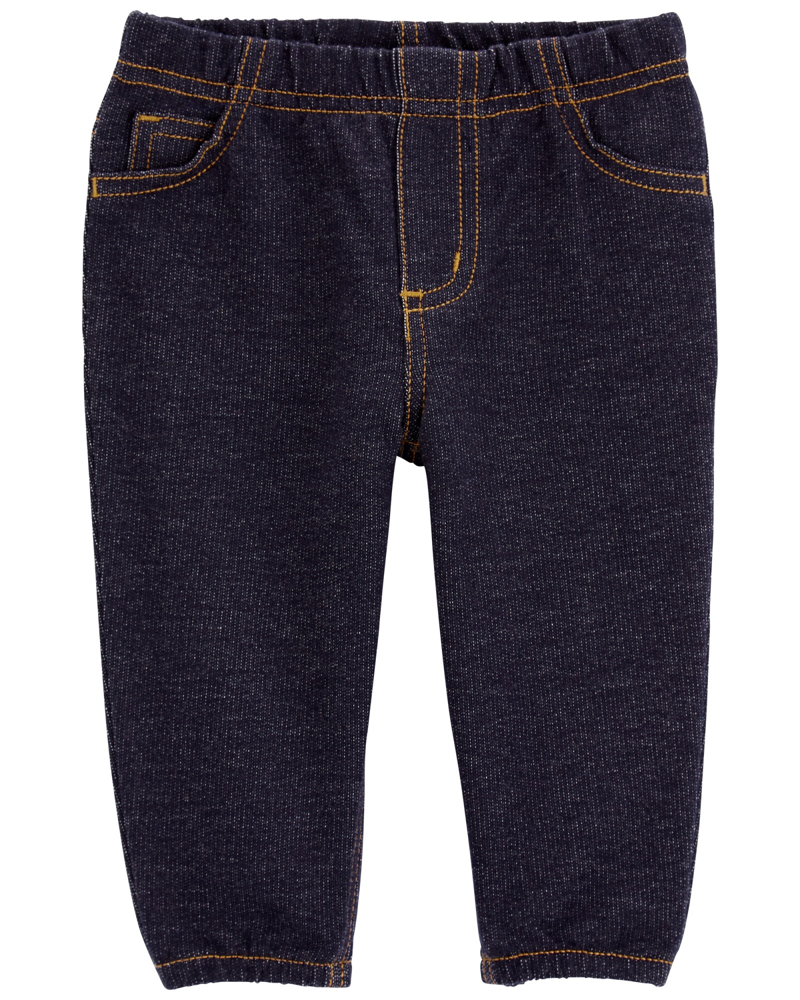 Set tres piezas, campera y body de algodón, más pantalón jean Set tres piezas, campera y body de algodón, más pantalón jean