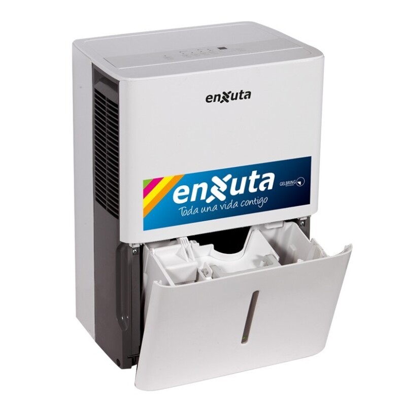 Deshumidificador Enxuta 30 Lts Denx 9301 Con Timer Albion Color Blanco Deshumidificador Enxuta 30 Lts Denx 9301 Con Timer Albion Color Blanco