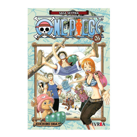 One Piece - Tomo 26 One Piece - Tomo 26