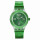Reloj Pulsera Okusai Análogo Dama ROK005 VERDE