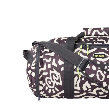 Bolso Rip Curl Lrg Packable Duffle 60L Mixed Negro