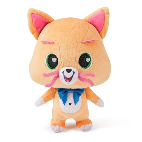 Peluche Gabbys Dollhouse 36208 Purrific 20CM CHUMSLEY