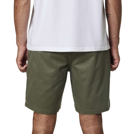 Bermuda Katin Cove Short Short Verde