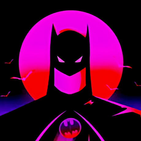 Black Light Batman [Exclusivo] - 369 Black Light Batman [Exclusivo] - 369