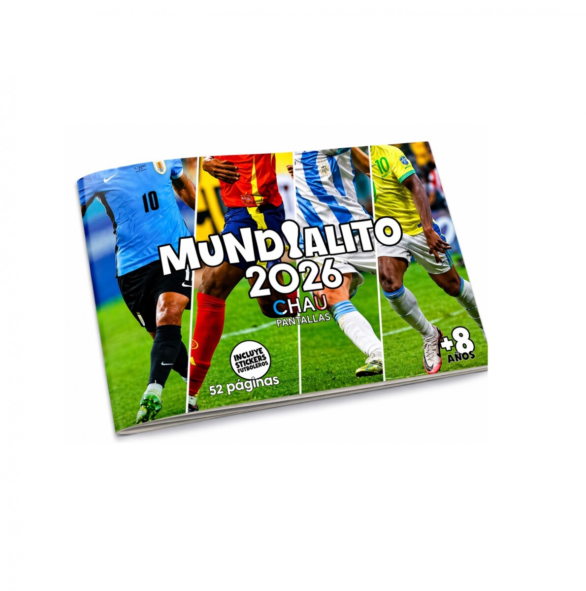 BLOCK MUNDIALITO 2026 CHAU PANTALLAS 