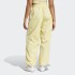 Pantalón Adidas Adicolor Teamgeist Amarillo