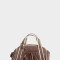 Bowling Cartera Bowling Sport Marrón - Marron Medio