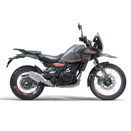 Royal Enfield Himalayan 450 SLATE SALT