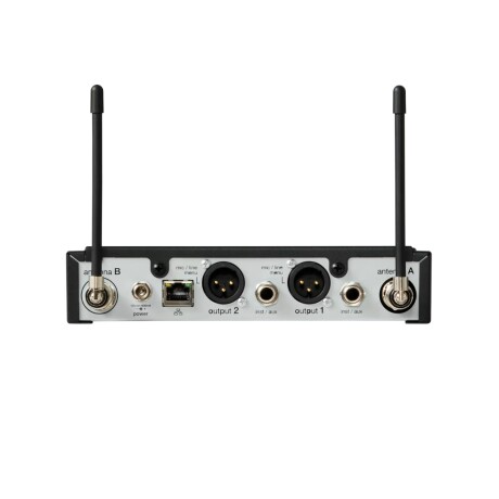 Receptor Inalambrico Shure Slxd4d-g57 Dual Receptor Inalambrico Shure Slxd4d-g57 Dual