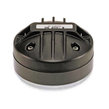 Driver B&c 1" 50w Bobina 1.7" 106db 1-18khz Titan Driver B&c 1" 50w Bobina 1.7" 106db 1-18khz Titan