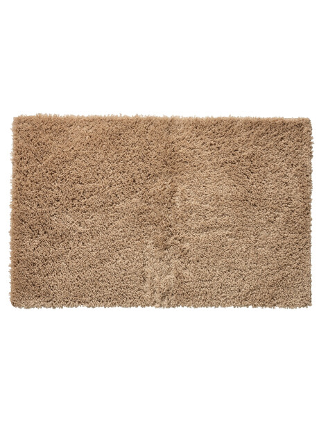 Alfombra baño KARLSTAD beige 50x80 Alfombra baño KARLSTAD beige 50x80