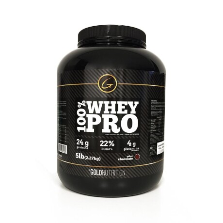 Gold Whey Pro 100% 5l 5 LIB Gold Whey Pro 100% 5l 5 LIB