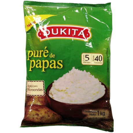 PURE DE PAPAS DUKITA 1K PURE DE PAPAS DUKITA 1K
