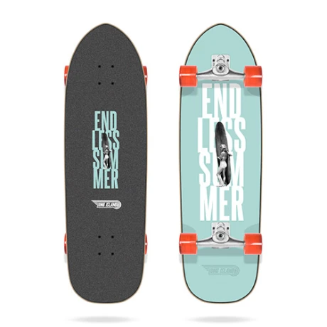 Long Island Endless Summer 32″ Surfskate Long Island Endless Summer 32″ Surfskate