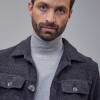 Sobrecamisa Gris