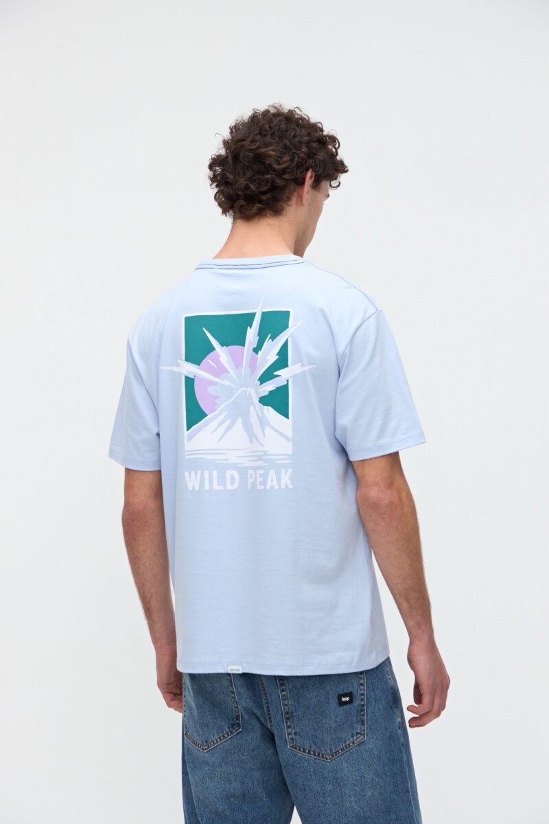 Remera Marco - Celeste 